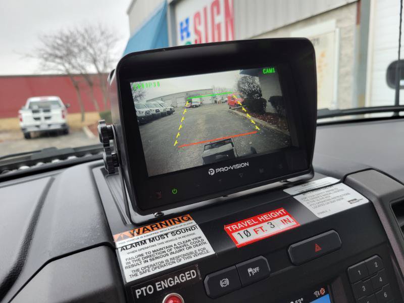 Used 2022 Ford F550 4x4 Regular Cab Super Duty image 20