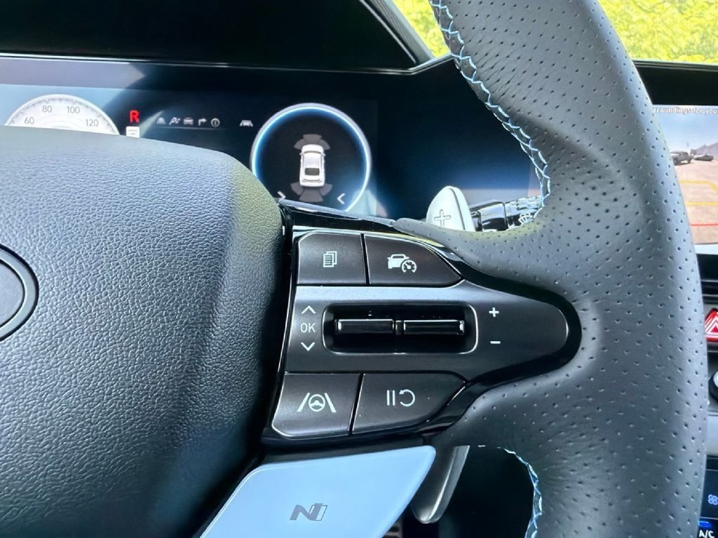 New 2026 Hyundai Elantra N FWD image 25
