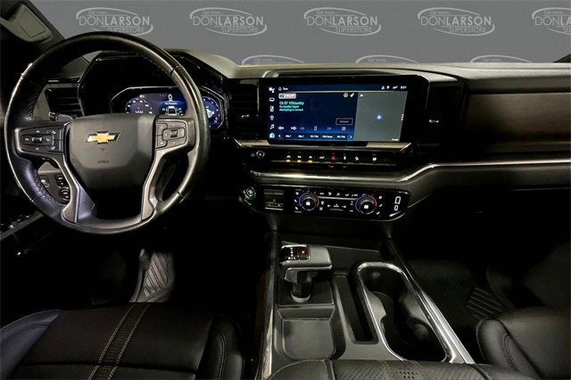 Certified 2024 Chevrolet Silverado 1500 High Country w/ Technology Package image 21