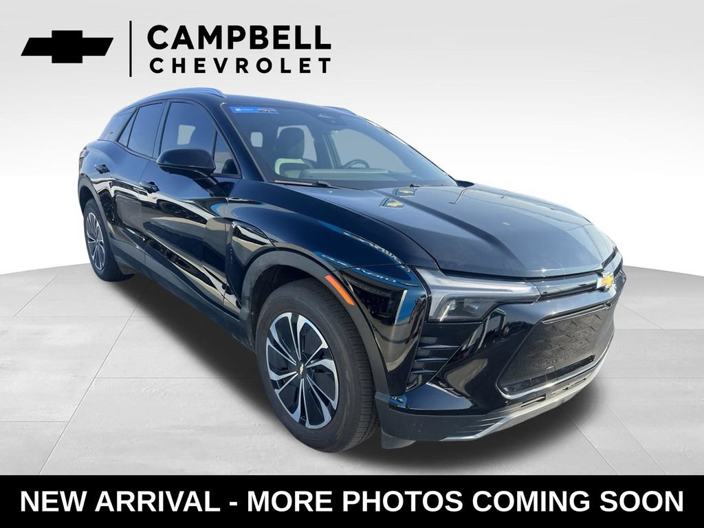 Used 2024 Chevrolet Blazer EV LT AWD/4WD image 7