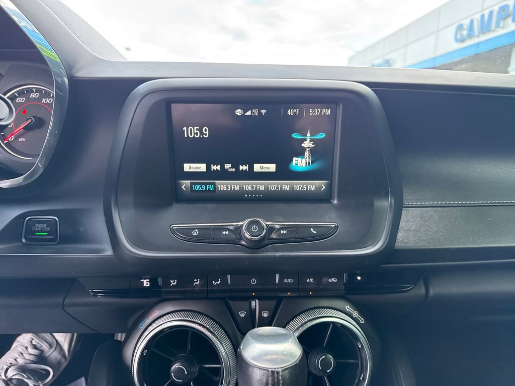 Used 2017 Chevrolet Camaro LT w/ RS Package image 22