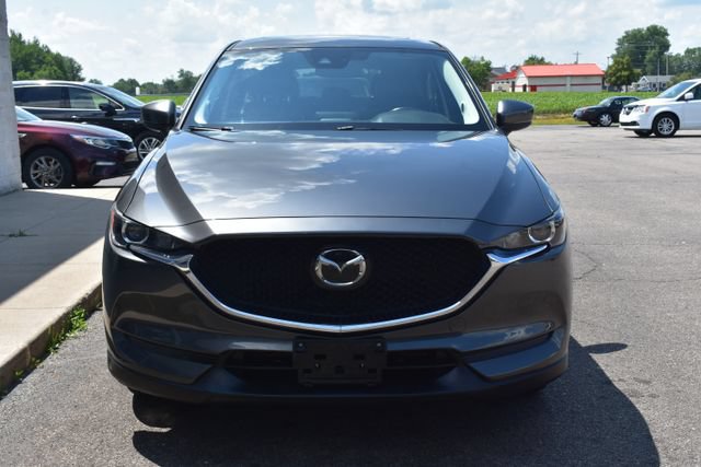 Used 2020 MAZDA CX-5 Touring AWD/4WD image 14