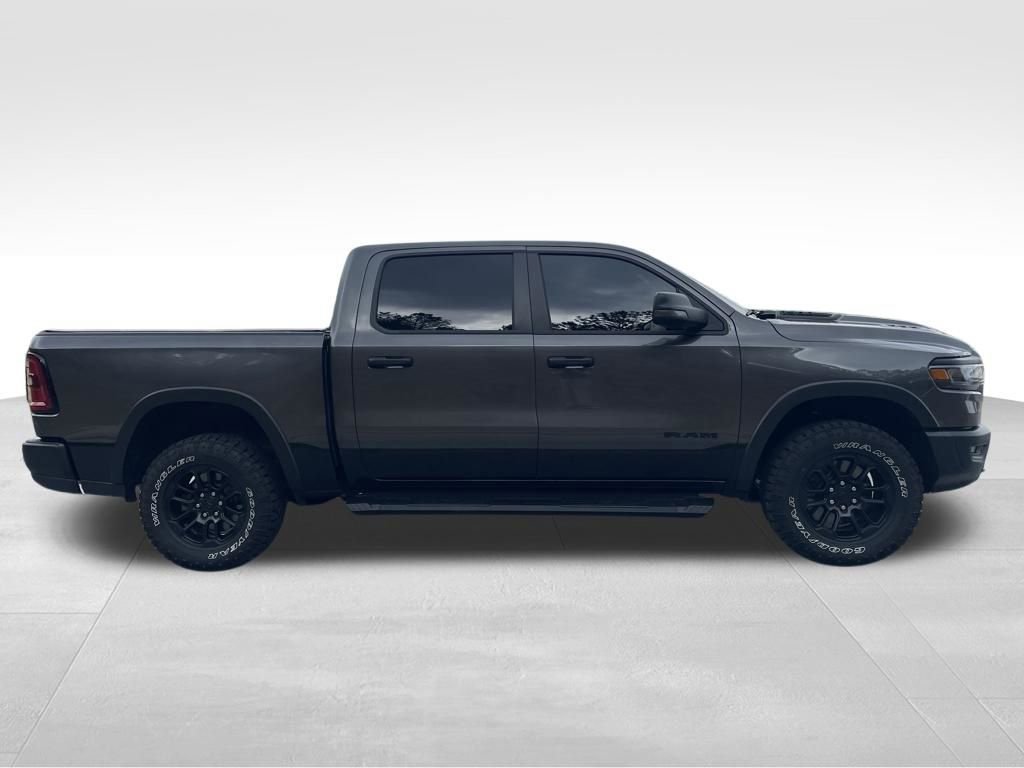 Used 2025 RAM 1500 Rebel w/ Bed Utility Group image 4