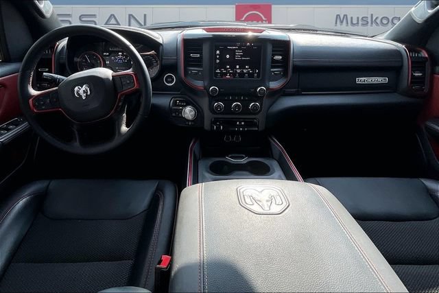 Used 2022 RAM 1500 Rebel w/ Rebel Level A Equipment Group AWD/4WD image 8