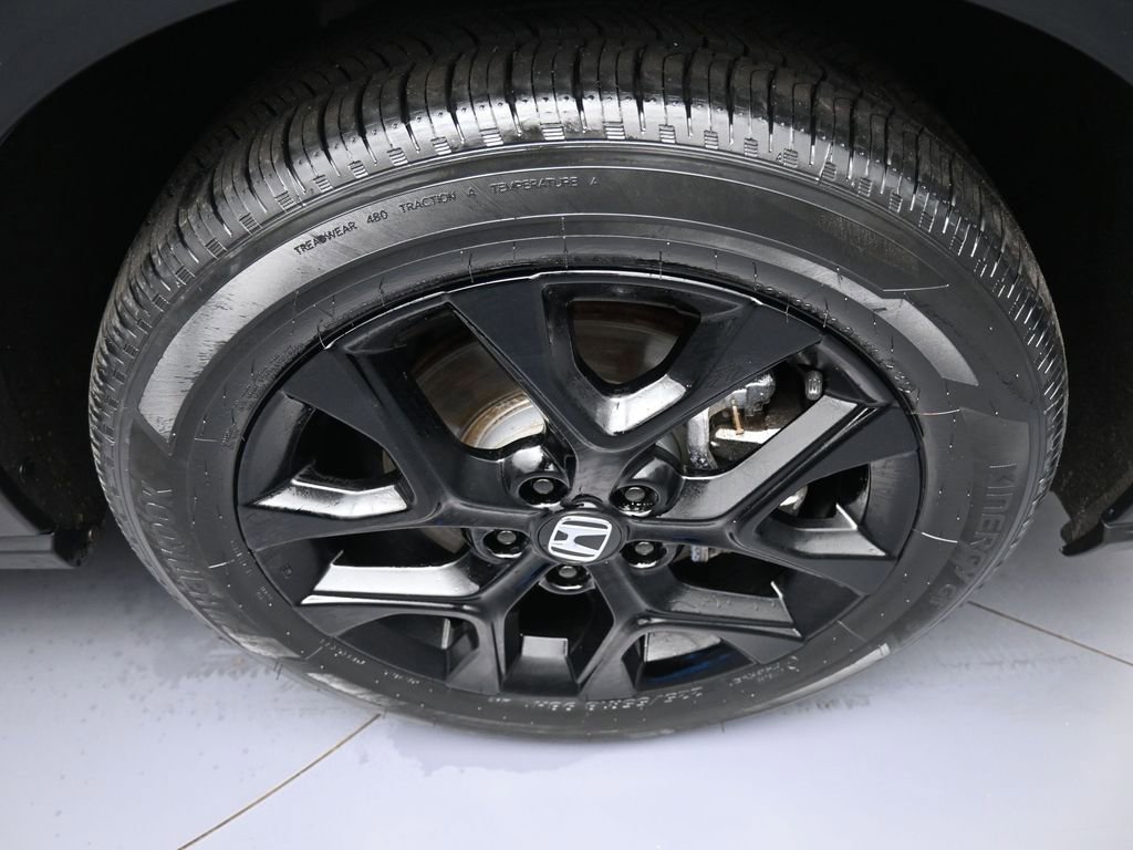 Certified 2024 Honda HR-V Sport image 12