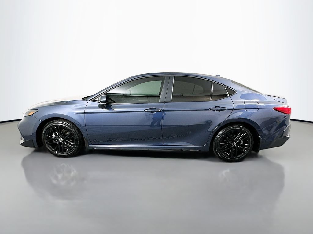 Certified 2026 Toyota Camry SE w/ Convenience Package FWD image 8