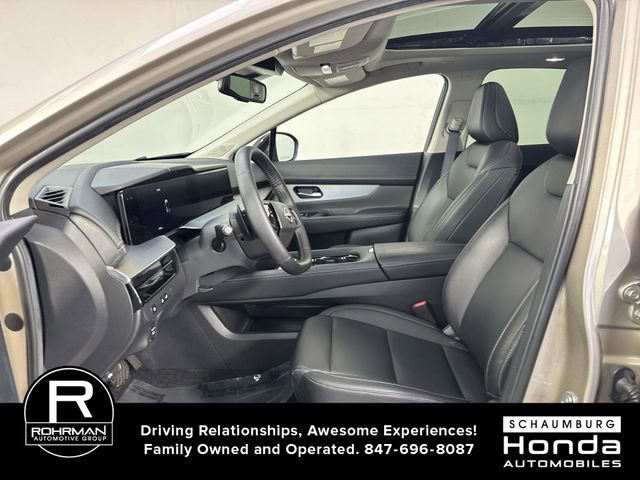 Used 2025 Nissan Murano SL AWD/4WD image 4