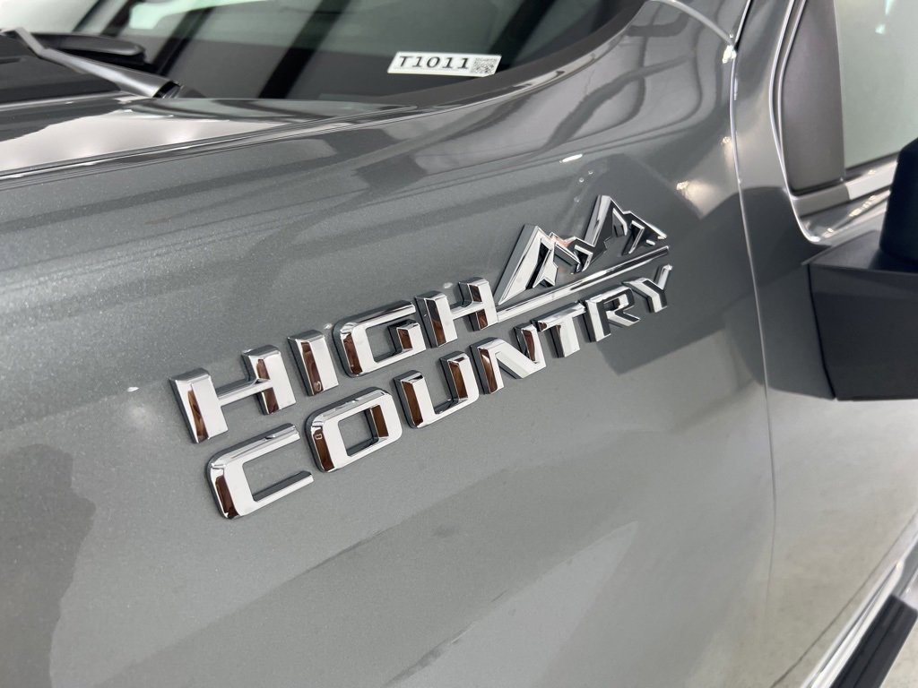 New 2026 Chevrolet Silverado 2500 High Country w/ Technology Package image 29