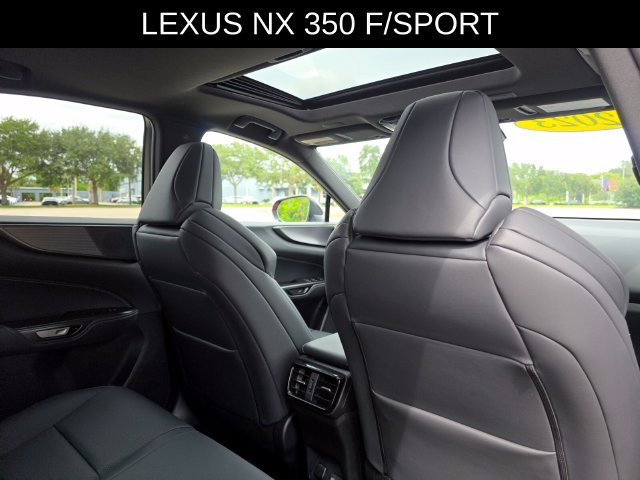 Used 2026 Lexus NX 350 F Sport w/ Accessory Package (Z1) AWD/4WD image 12