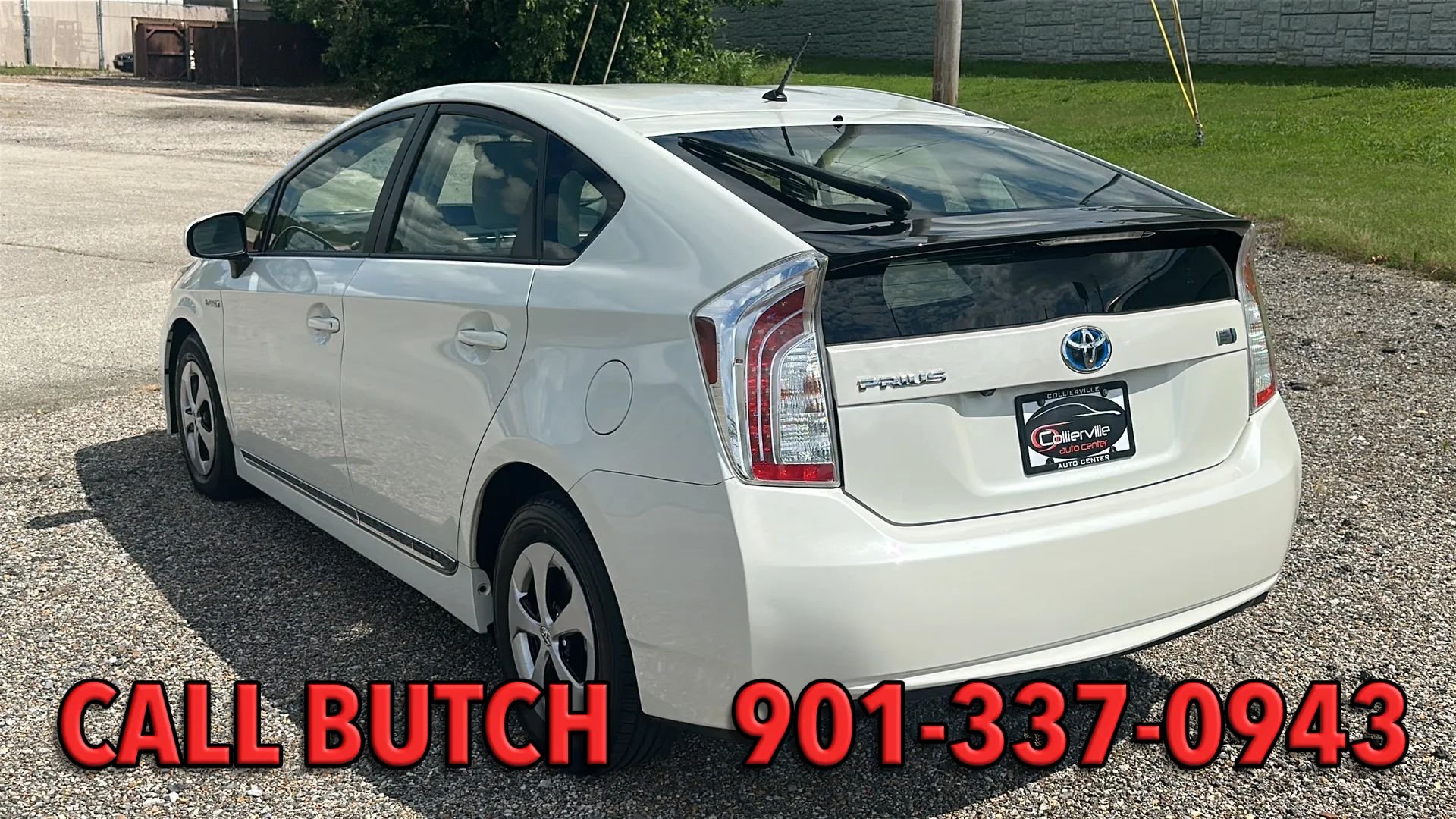 Used 2015 Toyota Prius Two FWD image 8