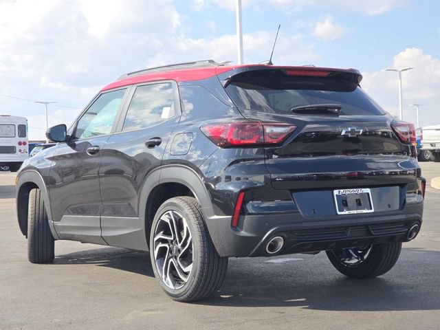 New 2026 Chevrolet TrailBlazer RS w/ Driver Confidence Package FWD image 20