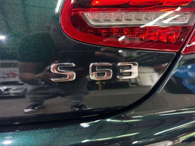Used 2018 Mercedes-Benz S 63 AMG 4MATIC Coupe image 60