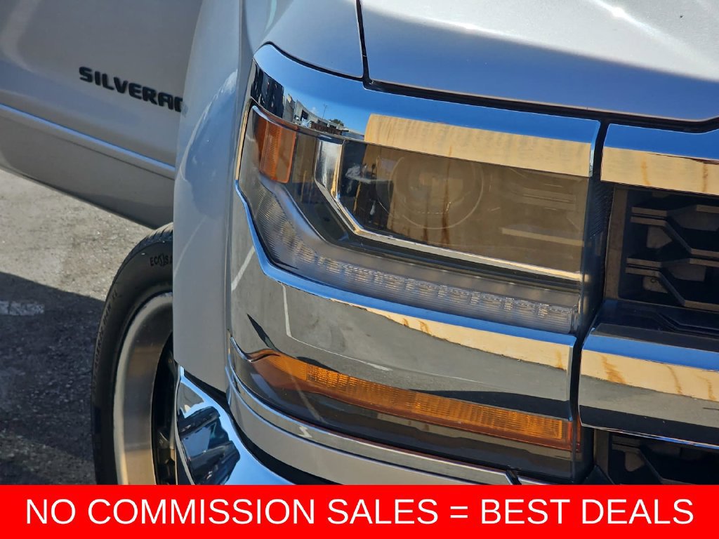 Used 2017 Chevrolet Silverado 1500 LT w/ All Star Edition RWD image 33