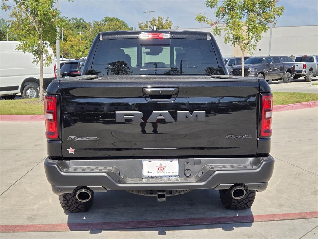 New 2026 RAM 1500 Rebel w/ Rebel Level 2 Equipment Group image 4