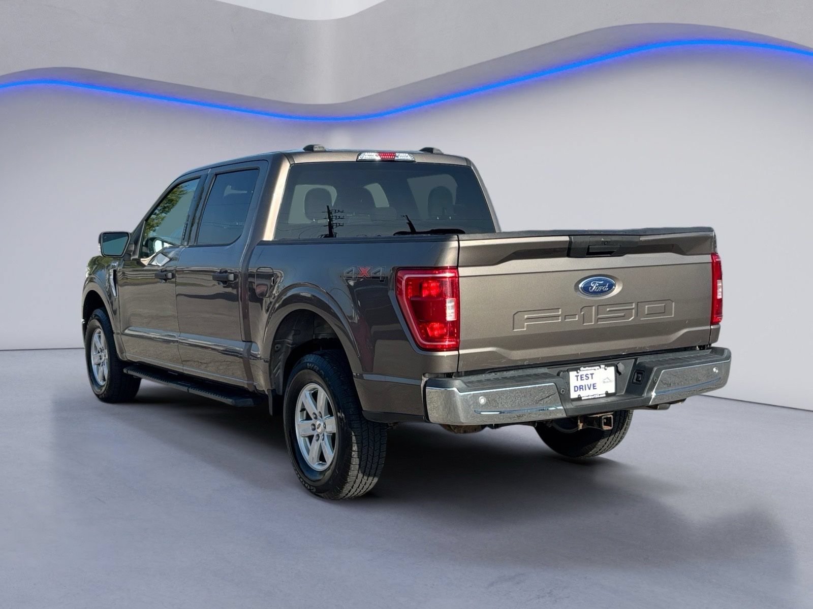 Used 2021 Ford F150 XLT w/ Equipment Group 301A Mid AWD/4WD image 3