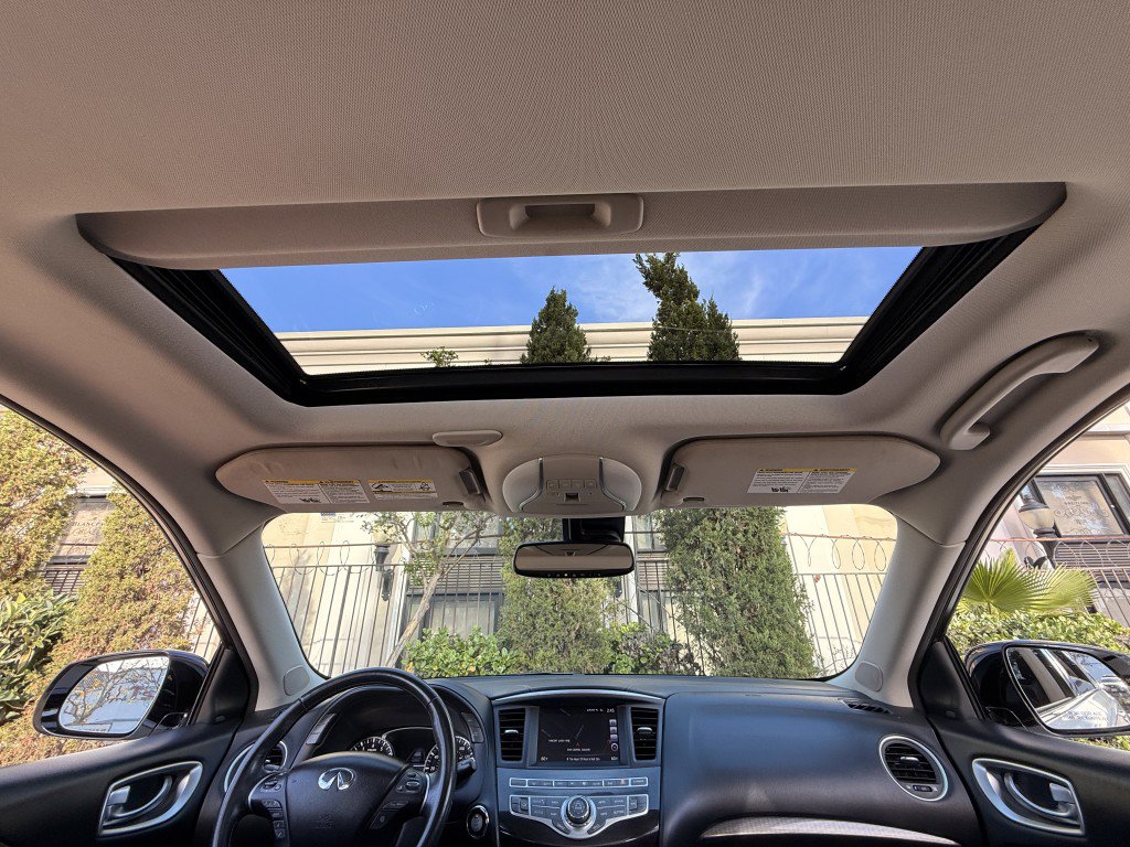 Used 2017 INFINITI QX60 FWD w/ Premium Plus Package image 37