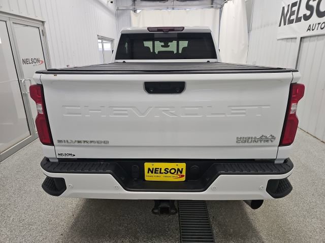 Used 2021 Chevrolet Silverado 3500 High Country w/ Technology Package image 7