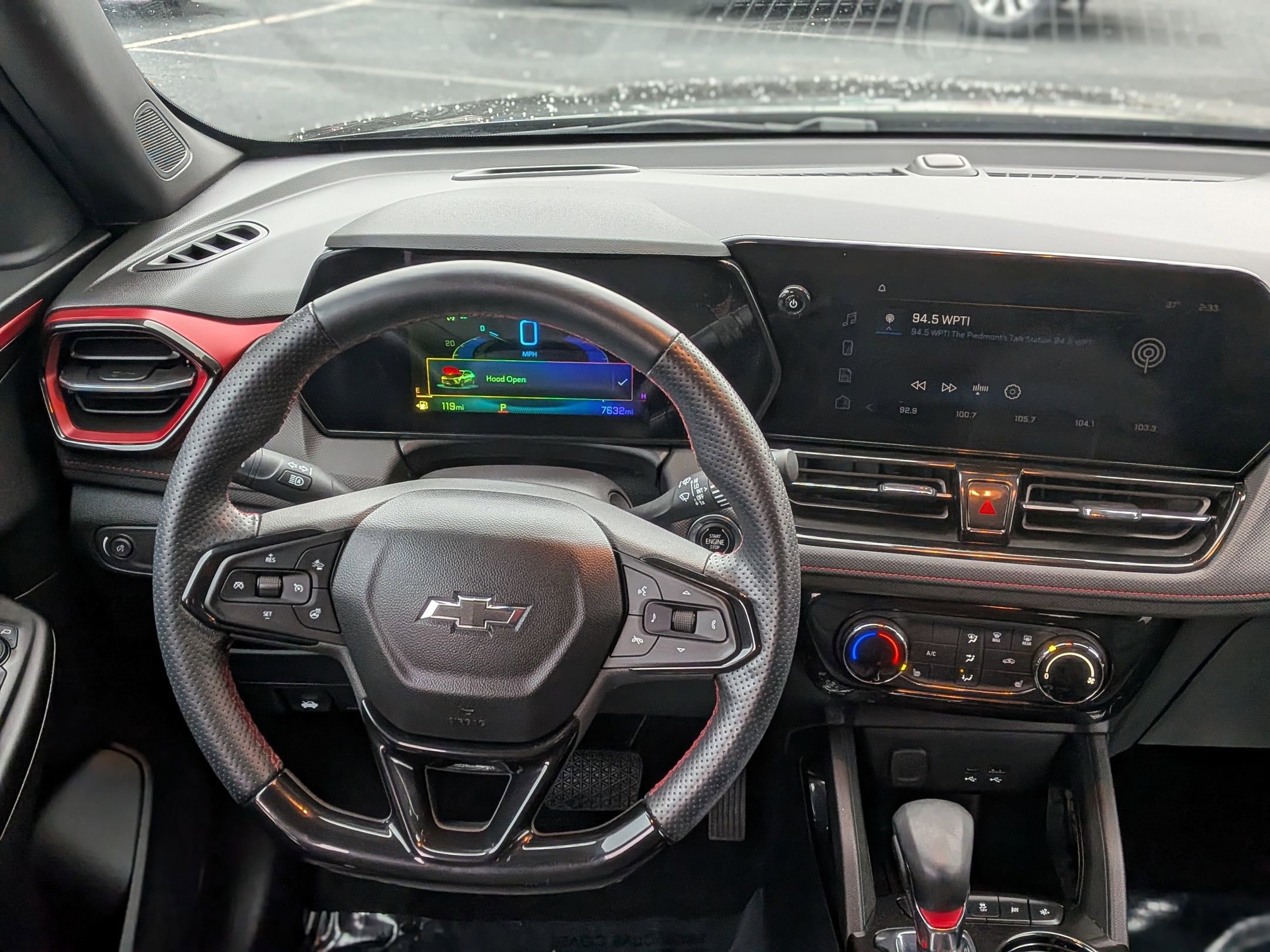 Certified 2024 Chevrolet TrailBlazer RS image 18