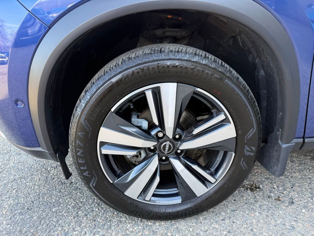 Used 2023 Nissan Rogue Platinum w/ Platinum Premium Package AWD/4WD image 8