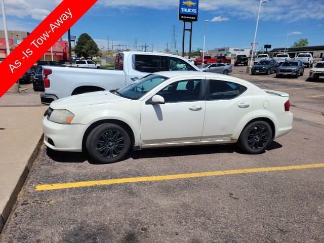 Used 2011 Dodge Avenger Heat FWD image 2
