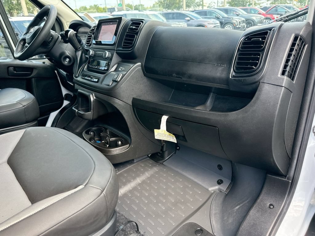 Used 2025 RAM ProMaster 2500 w/ Convenience Group FWD image 27