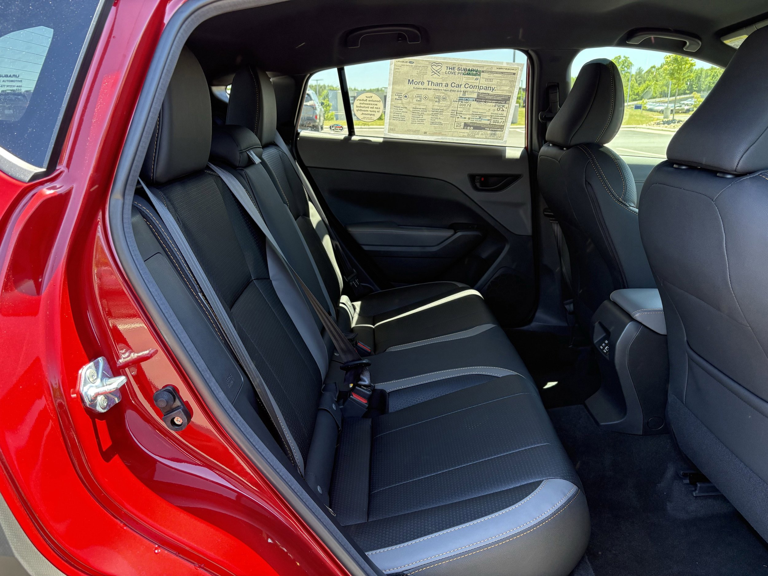 New 2026 Subaru Crosstrek 2.5i Wilderness AWD/4WD image 28