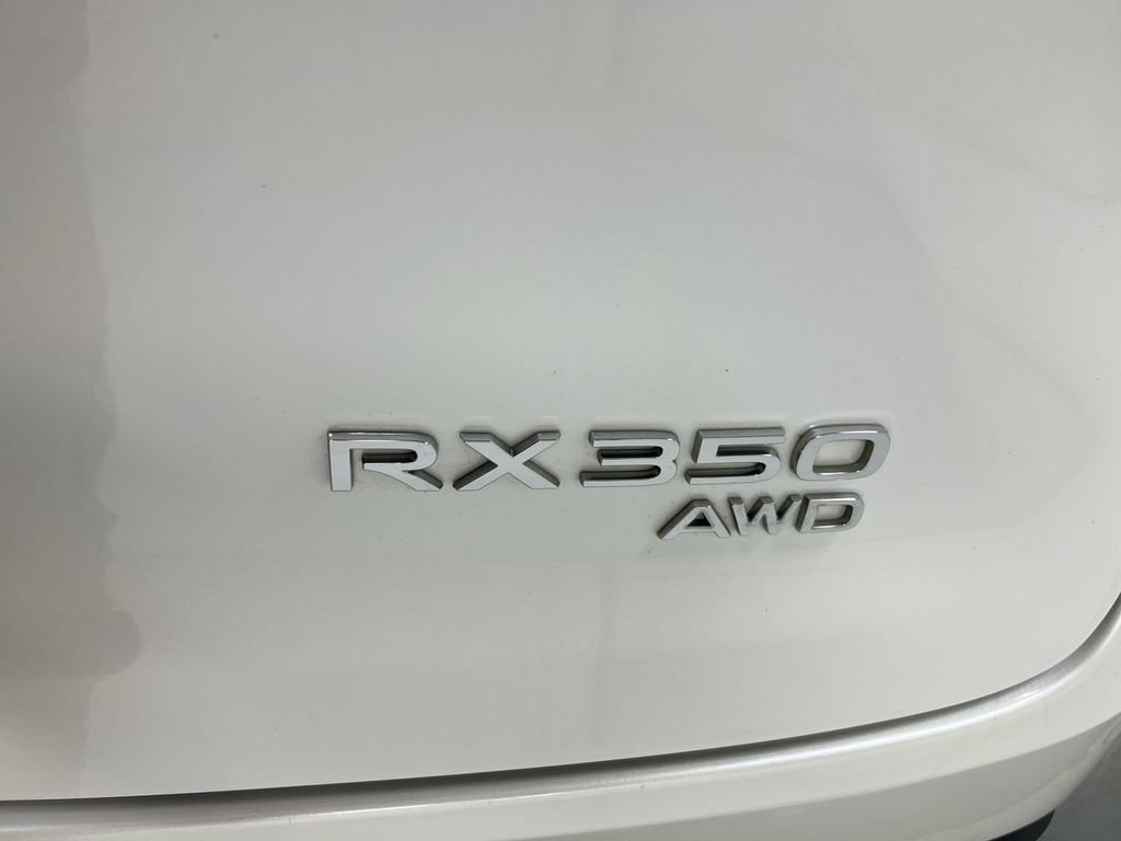 Used 2024 Lexus RX 350 AWD image 27