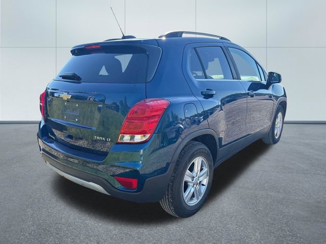 Used 2019 Chevrolet Trax LT FWD image 4