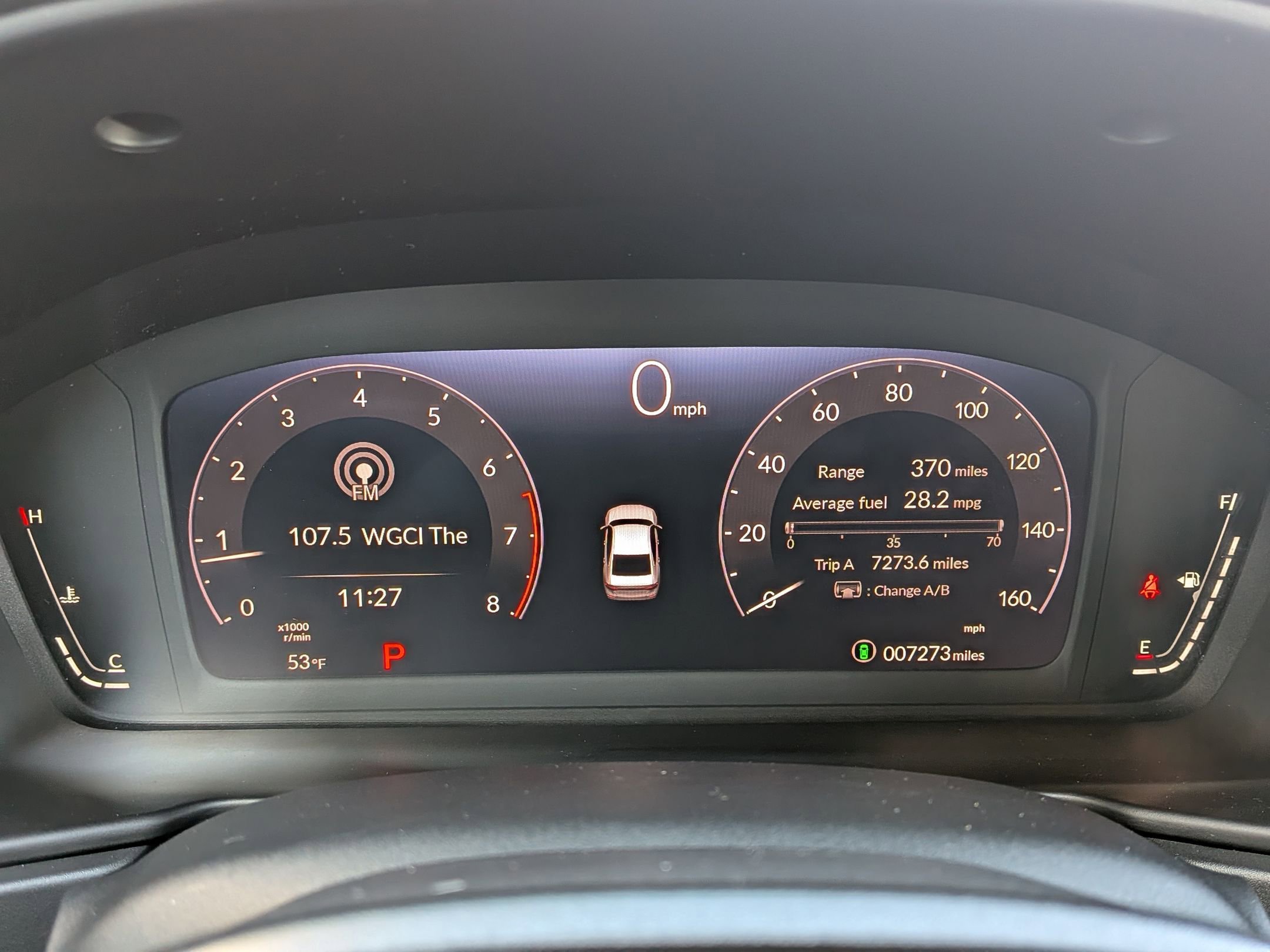 Certified 2025 Honda Accord SE image 13