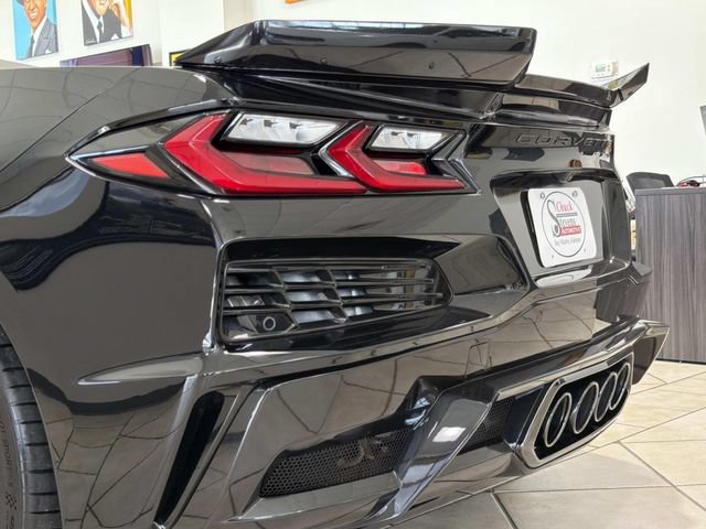 Used 2026 Chevrolet Corvette Z06 RWD image 15