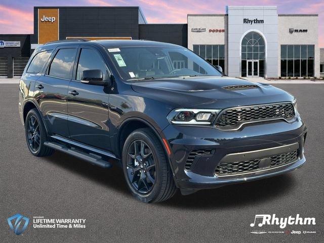 New 2026 Dodge Durango GT