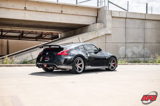Used 2014 Nissan 370Z NISMO w/ Bose Package RWD image 22