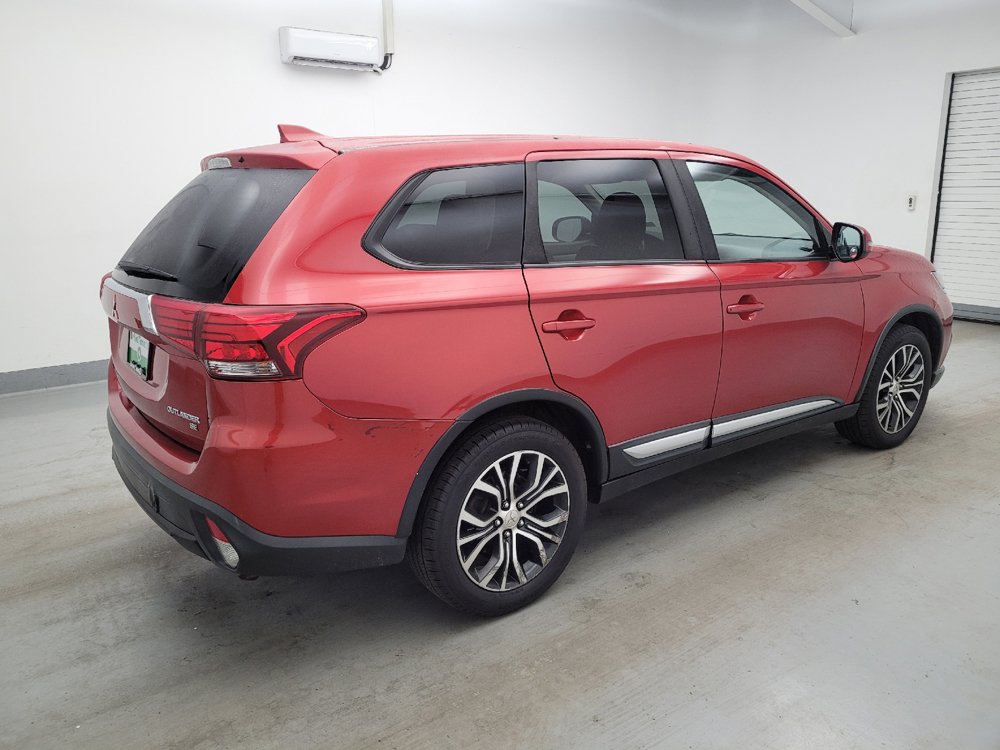 Used 2018 Mitsubishi Outlander SE FWD image 10