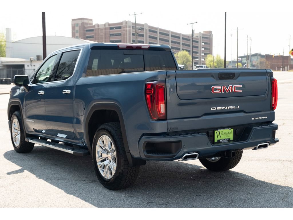 New 2026 GMC Sierra 1500 Denali image 6