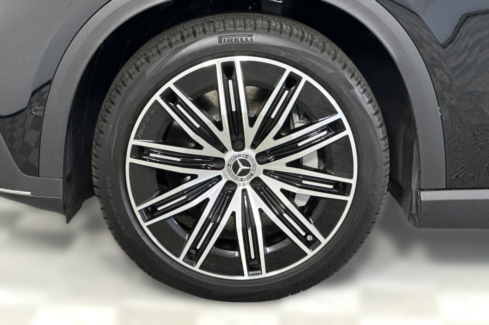 New 2024 Mercedes-Benz EQE 350+ 4MATIC SUV image 12