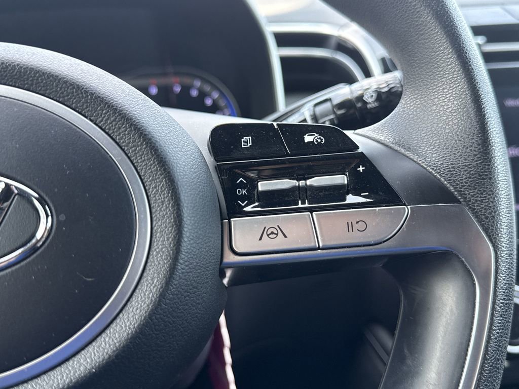 Used 2022 Hyundai Santa Cruz SEL w/ Cargo Package image 22