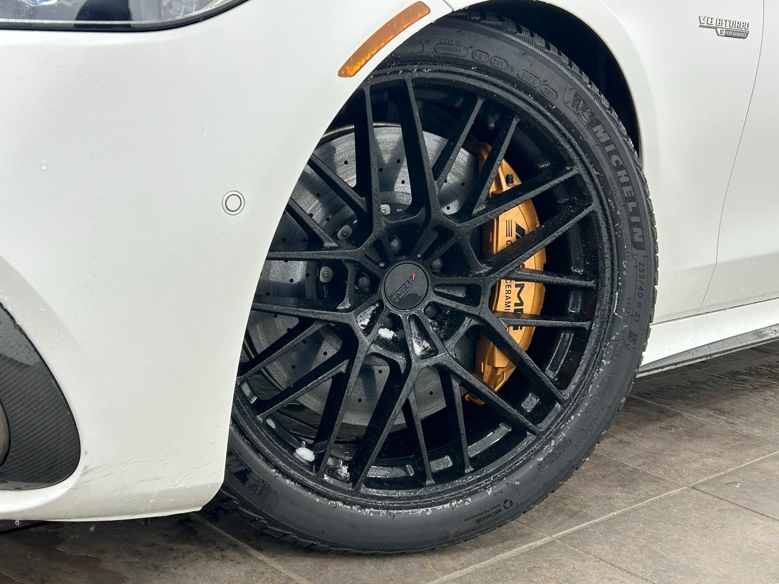 Used 2024 Mercedes-Benz S 63 AMG S image 2