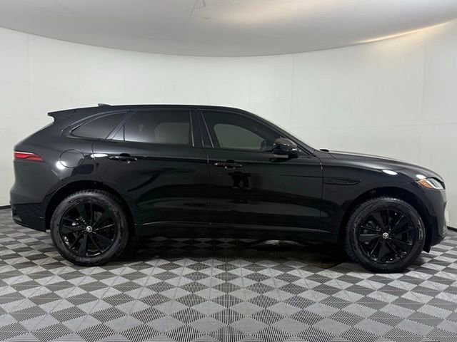 New 2025 Jaguar F-PACE R-Dynamic S image 9