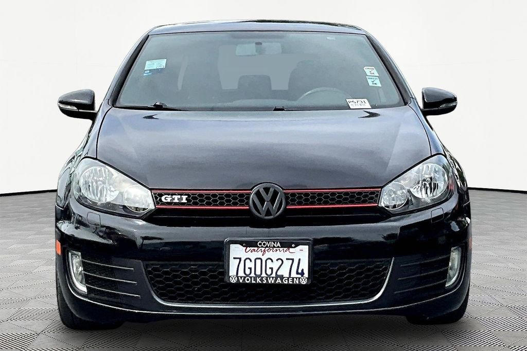 Used 2013 Volkswagen GTI 4-Door FWD image 2