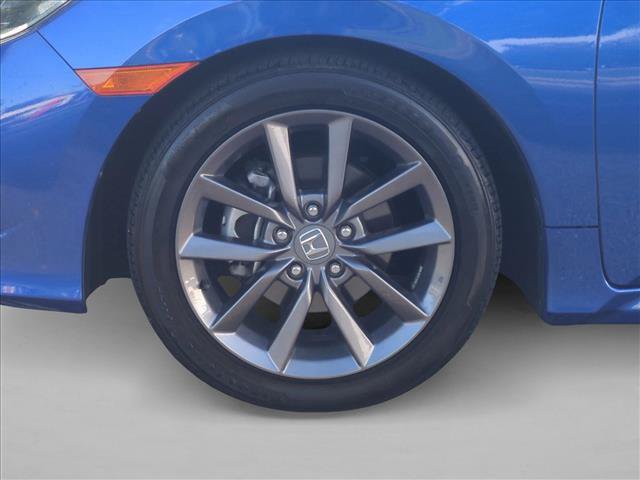 Certified 2019 Honda Civic EX image 24