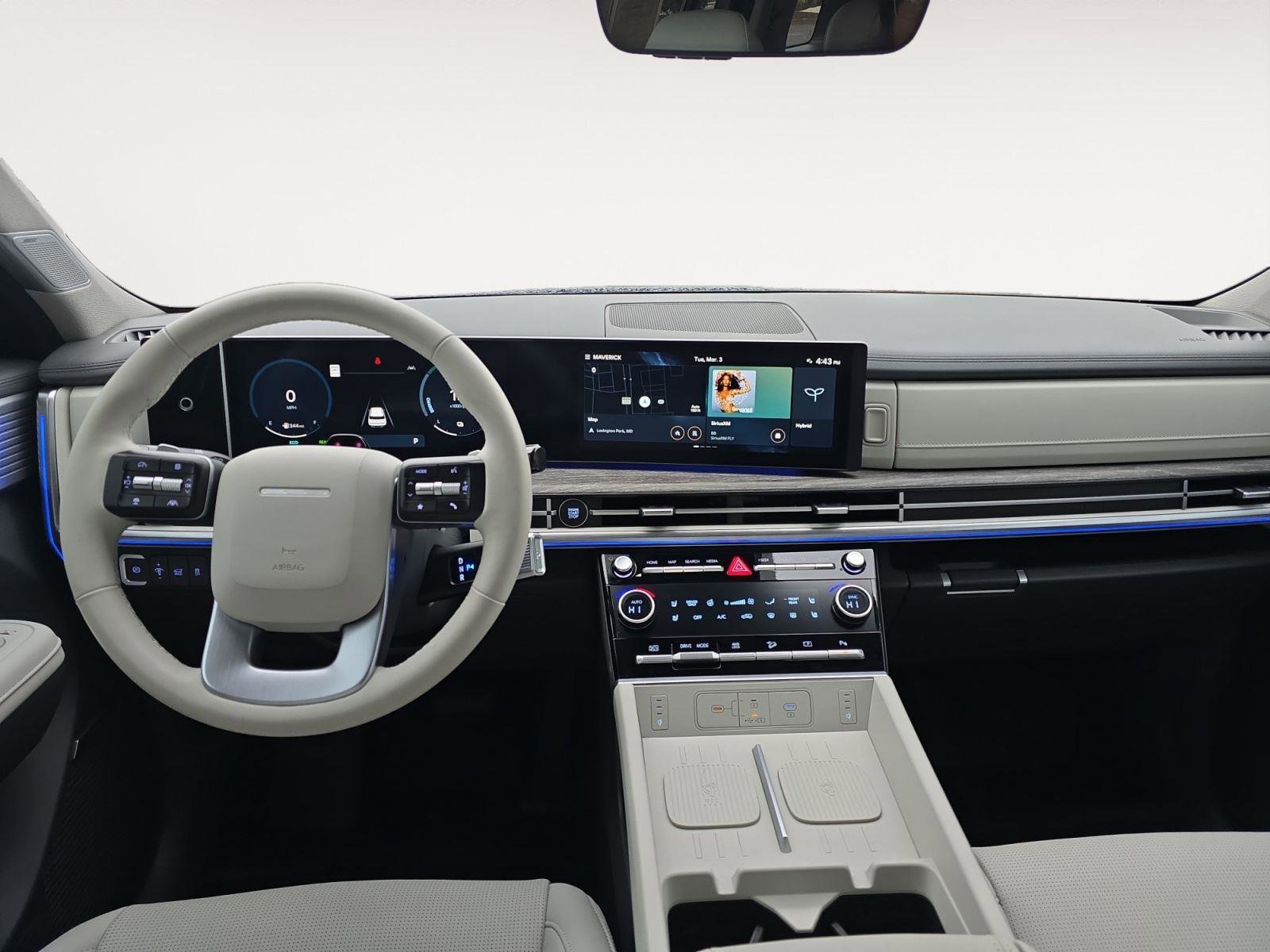 Certified 2026 Hyundai Santa Fe Limited image 9