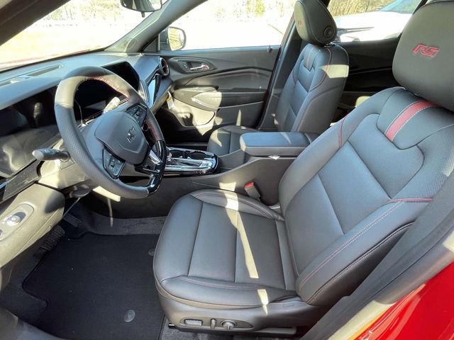 New 2026 Chevrolet Trax RS w/ Sunroof Package image 13