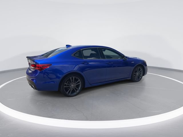 Used 2019 Acura TLX V6 w/ Technology & A-SPEC Pkg FWD image 8