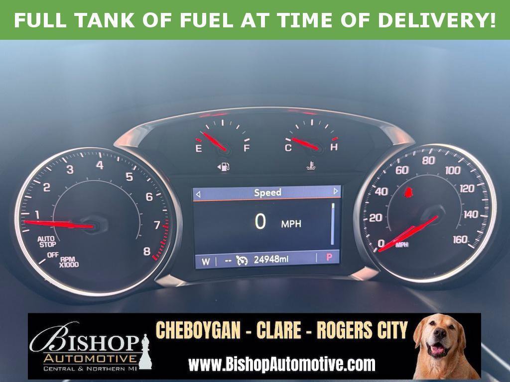 Used 2024 Chevrolet Blazer LT image 4