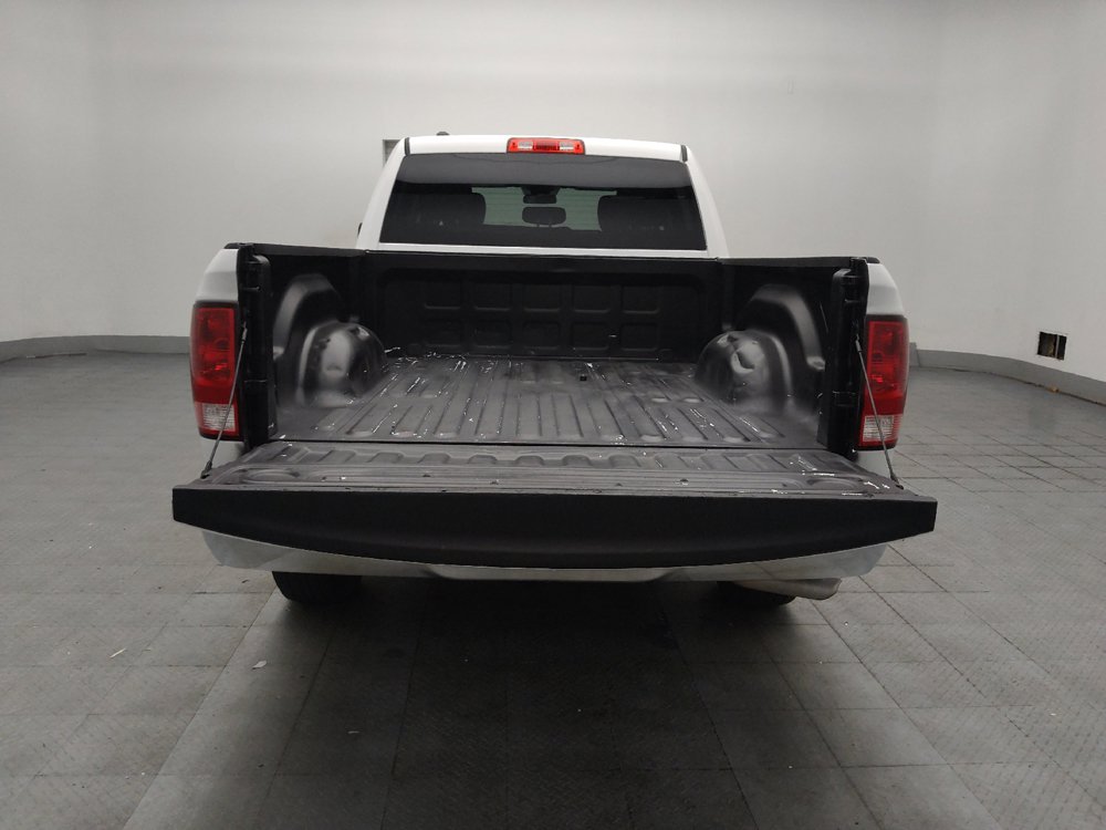 Used 2021 RAM 1500 Classic SLT RWD image 29