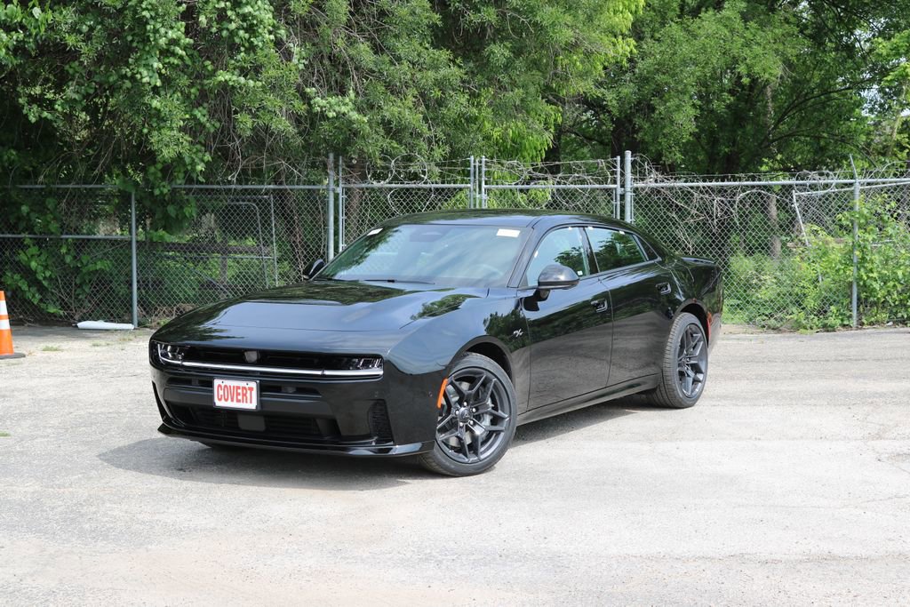 New 2026 Dodge Charger R/T image 1