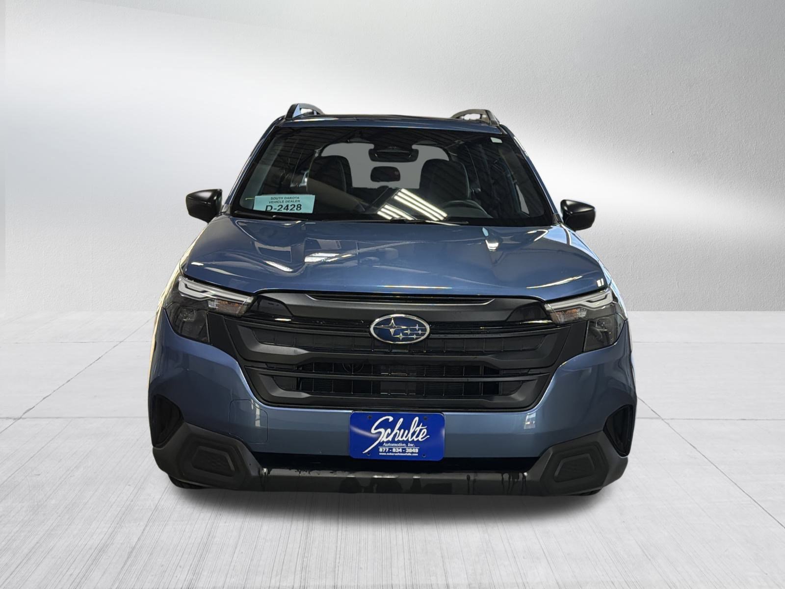 Certified 2025 Subaru Forester image 2