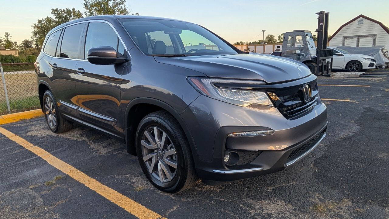 Used 2019 Honda Pilot EX-L image 3