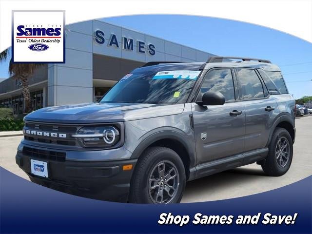 Used 2023 Ford Bronco Sport Big Bend