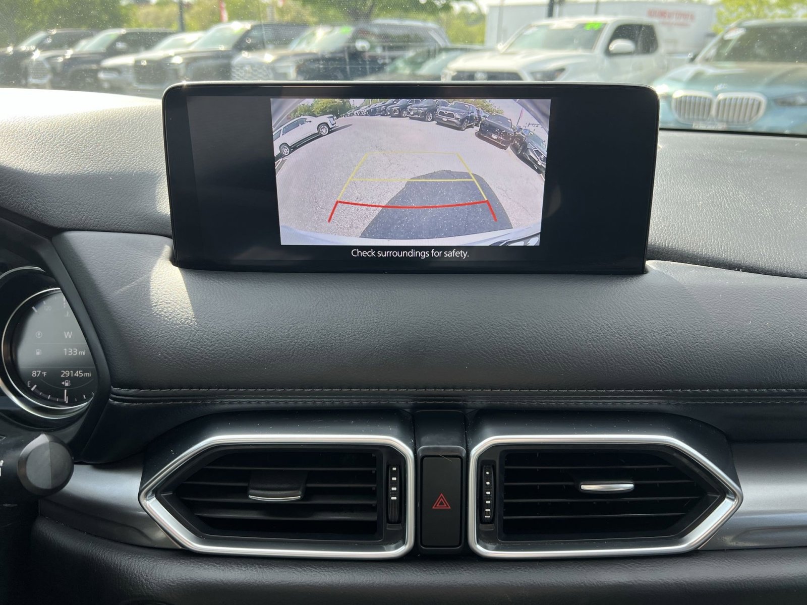 Used 2023 MAZDA CX-5 AWD 2.5 S w/ Select Package image 19